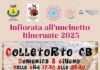 infiorata uncinetto 2025 colletorto