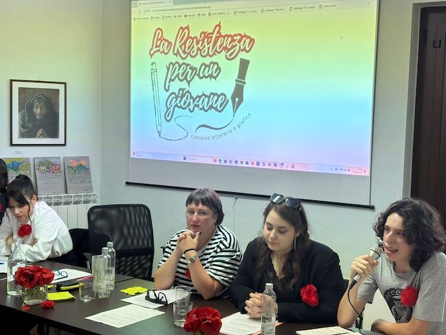 intervento la resistenza