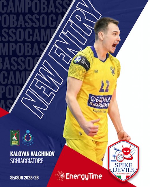 kaloyan valchinov