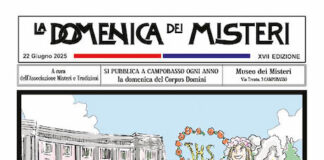 la domenica dei misteri 2025