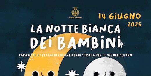 la notte bianca dei bambini 2025