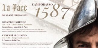 la pace campobasso 1587