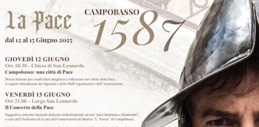 la pace campobasso 1587