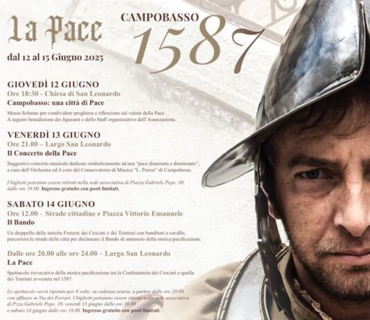 la pace campobasso 1587