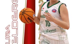 Laura Meldere resta a La Molisana Magnolia 2025/2026