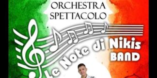 le note di nikis band limosano 2025