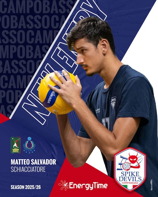 matteo salvador