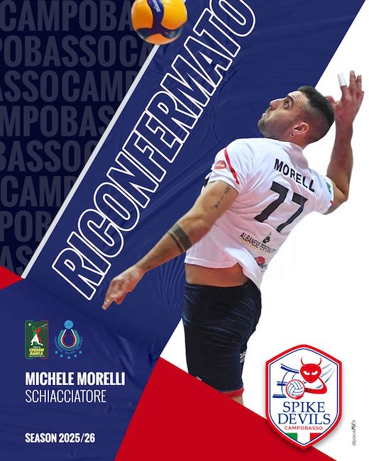 michele morelli