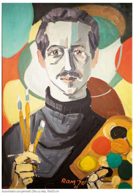 mostra piero tomagnoli
