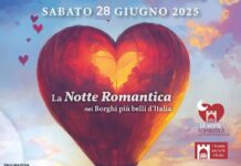 notte romantica oratino 2025