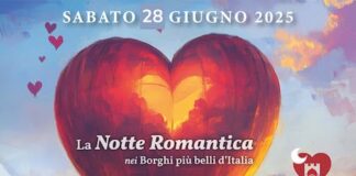 notte romantica oratino 2025