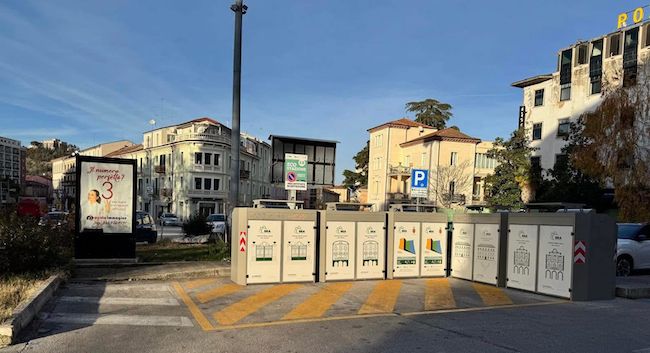 orari ecostazioni campobasso