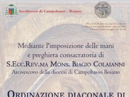 ordinazione diaconale andrea russo