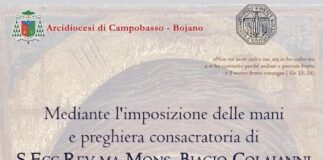 ordinazione diaconale andrea russo