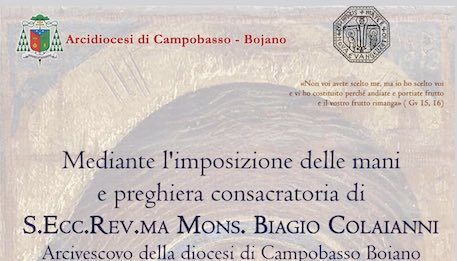 ordinazione diaconale andrea russo