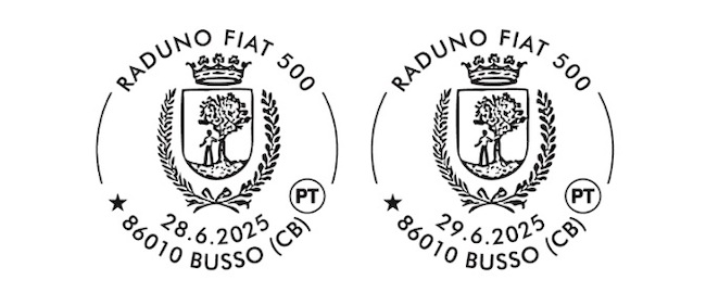 raduno fiat busso 2025