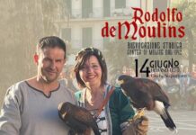 rievocazione storica rodolfo de moulins bojano 2025