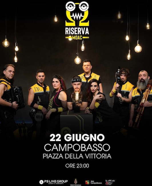riserva moac campobasso