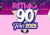 ritmo 90 tour