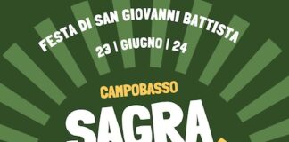 sagra baccalà frierell' campobasso 2025