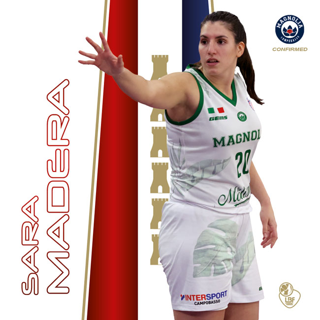 sara madera