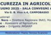 sicurezza in agricoltura