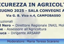 sicurezza in agricoltura