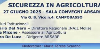 sicurezza in agricoltura