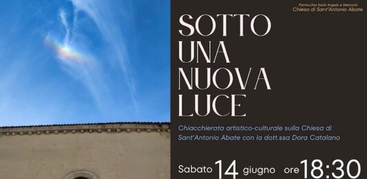 sotto una nuova luce 14 giugno 2025