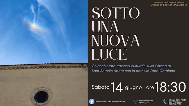 sotto una nuova luce 14 giugno 2025