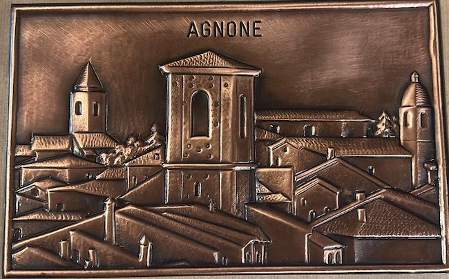 taghe rame agnone