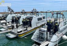 team guardia di finanza termoli