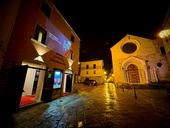 teatro agnone