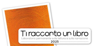 ti racconto un libro 2025