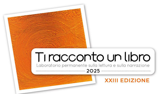 ti racconto un libro 2025
