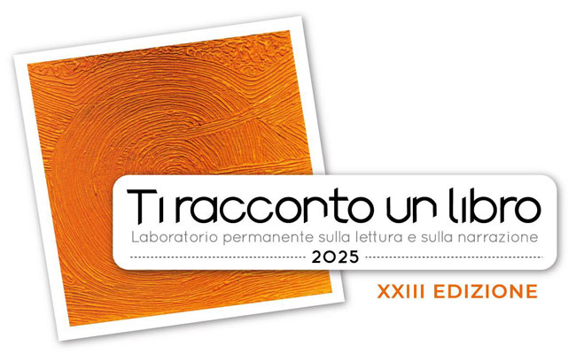 ti racconto un libro 2025