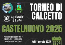 torneo calcetto castelnuovo 2025