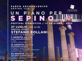 un piano per sepino 2025