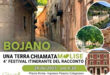 una terra chiamata molise 4° festival bojano