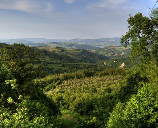 valle del fortore
