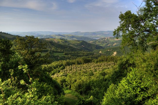 valle del fortore
