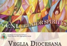 veglia diocesana pentecoste 2025