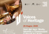 voices of heritage 26 giugno 2025