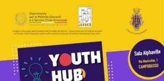 youth hub masterclass campobasso