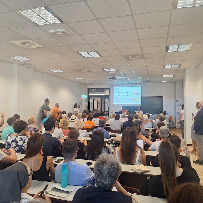 1° bilancio sociale banco alimentare