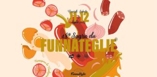 18° sagra du funnateglie