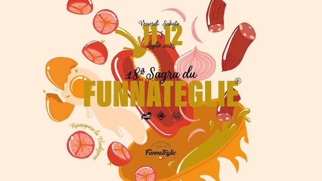 18° sagra du funnateglie