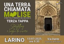 4° festival itinerante racconto Larino