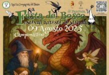 8° festa del bosco di fantinia