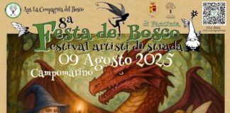 8° festa del bosco di fantinia